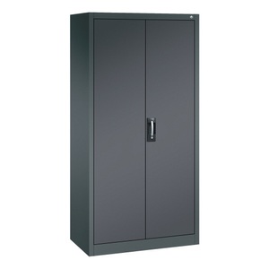CP, C+P Werkzeugschrank, Schubladen 4x86 + 2x174 mm, 6 Böden, Breite 930 mm, anthrazitgrau, schwarzgrau