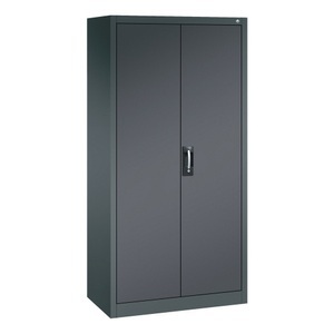 CP, C+P Werkzeugschrank, Schubladen 4x86 + 4x174 mm, 6 Böden, Breite 930 mm, anthrazitgrau, schwarzgrau