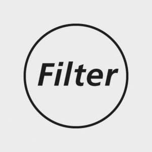 Justrite, Staubfilter CSP für Justrite® Lithium-Ionen-Sicherheitsschrank 226-LT