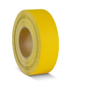 Jungheinrich PROFISHOP, m2-Antirutschbelag™ Warnmarkierung, Rolle, Breite 50 mm, gelb