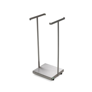 VAR, VAR® Abfallsackhalter, Edelstahl, 120 Liter, stationär