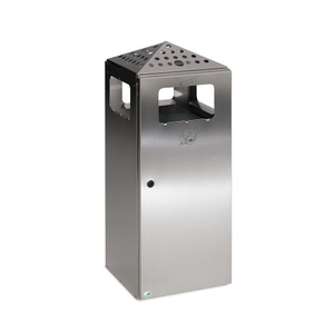 VAR, Kombi-Ascher H92 anthrazit RAL7021