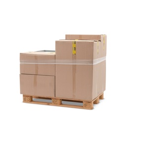 Linder, Paletten-Dehnband aus PE, LxB 1.200 x 100 mm