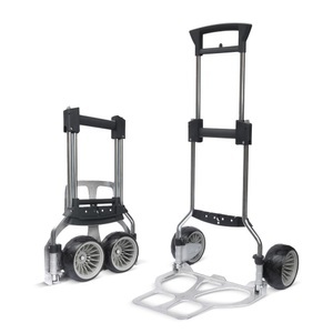 RuXXac, RuXXac®- Klappkarre cart Cross, Tragkraft 100 kg, Schaufel BxT 480 x 410 mm