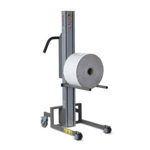 HOVMAND, HOVMAND Hebelift mit Doppel-Dorn, Hubbereich 80-2.080 mm, TK 90 kg