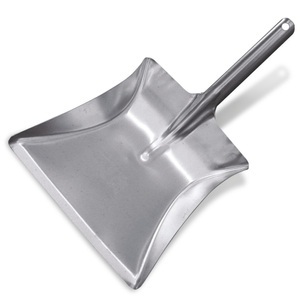 Jungheinrich PROFISHOP, Kehrschaufel aus Metall, 3 Stk/VE
