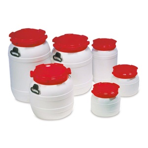 Jungheinrich PROFISHOP, Weithalsfass aus PE, 15 Liter