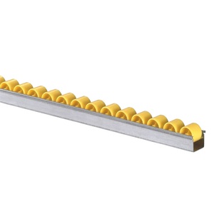 Jungheinrich PROFISHOP, Röllchen U-Leisten, RU-Normal, Teilung 33 mm, TK pro Rolle 6 kg