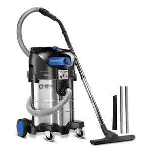 Nilfisk, Industriestaubsauger Nilfisk® ATTIX 40-01 PC Inox, nass + trocken, 1.500 W