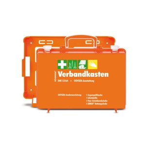 Söhngen, SÖHNGEN® Verbandkasten SN-CD, GGVSEB + Kfz