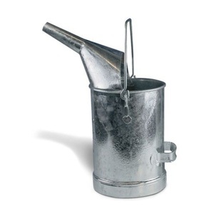 Denios, Denios Messeimer aus Stahlblech, verzinkt, mit innenliegender Skala, eichfähig, 5 l