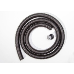 Denios, Verlängerungsschlauch für Denios Flüssigkeitssauger ATEX, 3 m, Ø 38 mm, antistatisch