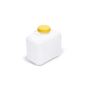 Denios, Denios Kunststoff-Kanister aus Polyethylen (PE), Einfüllöffnung 80 mm, 10 l