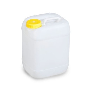 Denios, Denios Kunststoff-Kanister aus Polyethylen (PE), Einfüllöffnung 80 mm, 20 l
