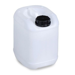 Denios, Denios Kunststoff-Kanister aus Polyethylen (PE), 5 l, natur-transparent
