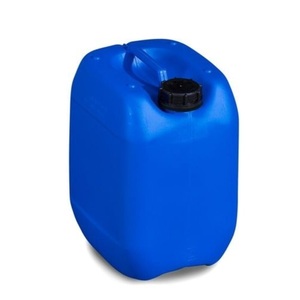 Denios, Denios Kunststoff-Kanister aus Polyethylen (PE), 10 l, blau