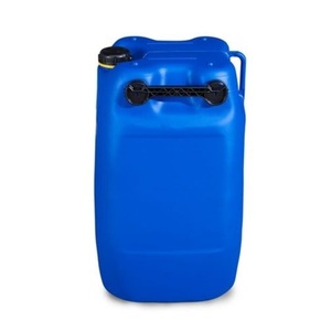 Denios, Denios Kunststoff-Kanister aus Polyethylen (PE), 60 l, blau