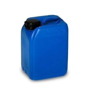 Denios, Denios Kunststoff-Kanister aus Polyethylen (PE), antistatisch, 6 l, blau