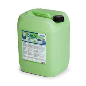 Denios, Reinigungsmittel bio.x, 20-Liter-Kanister