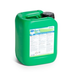 Denios, Reinigungsmittel bio.x Konzentrat, 5-Liter-Kanister