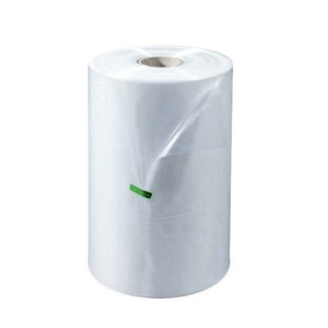 Jungheinrich PROFISHOP, PE-Schlauchfolie, Stärke 50 µm, LxB 500 m x 200 mm