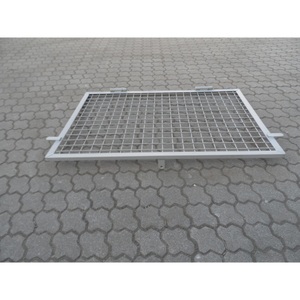 Jungheinrich PROFISHOP, Loser Deckel für Euro-Gitterboxen, BxT 1.240 x 835 mm