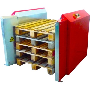 Jungheinrich PROFISHOP, Automatisches Palettenmagazin MaxX 15, für EUR-Paletten