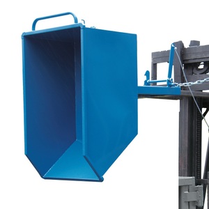Fetra, fetra® Kippbehälter mit Rollen, Volumen 0,3 m³