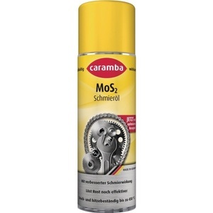 undefined, Caramba Caramba Schmieröl MOS2 300 Milliliter Sprühdose