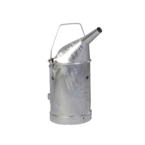 Jungheinrich PROFISHOP, Messkanne feuerverzinkt, Volumen 5 Liter