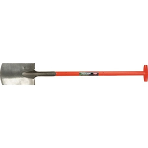 Polet, POLET Gärtnerspaten Fiber 5001 m.T-Griff 285x180mm
