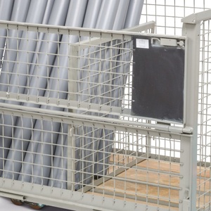 Jungheinrich PROFISHOP, Gitterbox Inneneinteilung für Euro-Gitterbox