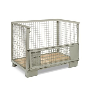 Jungheinrich PROFISHOP, Euro-Gitterbox, Gewicht 70kg, Grösse 6