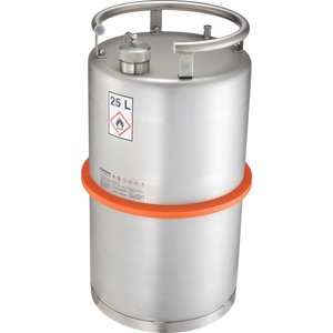 Rötzmeier®, Standgefäss aus Edelstahl, 25 Liter