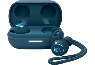 JBL, JBL - Reflect Flow Pro TWS (ANC) Wireless Bluetooth Kopfhörer In-Ear Headset mit Active Noise Cancelling (JBLREFFLPROPBLU) - Blau, 