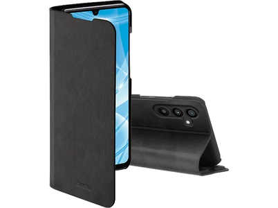 HAMA, Hama Guard Pro Booklet Samsung Schwarz, HAMA Guard Pro - Booklet (Passend für Modell: Samsung Galaxy A34)