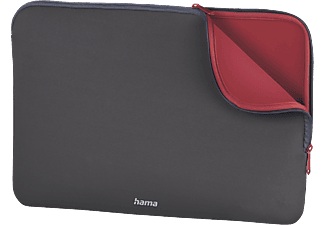 HAMA, Hama Neoprene; 34 cm (13;3'); Grau Laptop-Tasche, 