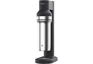 Brita, BRITA sodaTRIO - Wassersprudler (Schwarz), 