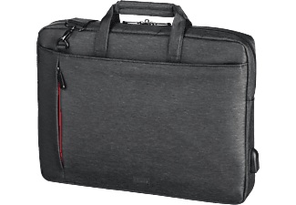 undefined, Manchester; bis 34 cm (13;3'); Schwarz Laptop-Tasche, 