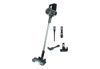 WILFA Innovac HS1 - Kabelloser Staubsauger (Schwarz)