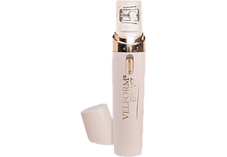 BEST DIRECT, BEST DIRECT Velform Epilwiz - Epilierer (Rosa), Velform Epilwitz mit Akku
