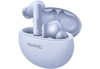 Huawei, Huawei FreeBuds 5i ? Isle Blue In-Ear Kopfhörer, Huawei - FreeBuds 5i ANC In-Ear Bluetooth Wireless Kopfhörer inkl. Ladecase + Active Noise Cancelling (55036652) - Isle Blue (Blau)