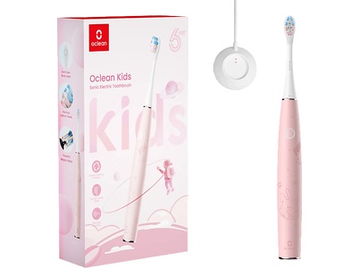 Oclean, OCLEAN Kids - Elektrische Zahnbürste (Rosa), Oclean Kids Zahnbürste Rosa