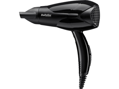 BaByliss, Haartrockner Motor BABYLISS Powerlight, Babyliss Powerlight 2000 W Haartrockner Schwarz