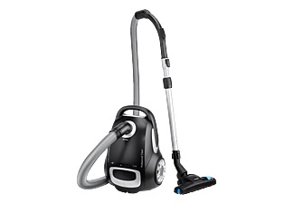TRISA Professional Clean T7742 - Staubsauger (Schwarz, )