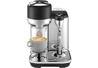Sage, SAGE the Vertuo Creatista - Nespresso® Kaffeemaschine (Black Truffel), Sage Kaffeemaschine Nespresso Vertuo Creatista Black Truffle