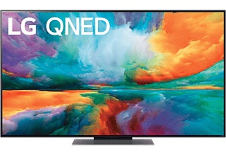 undefined, NanoCell Fernseher LG ELECTRONICS 55'''/139 cm 55QNED816RE, 4K UHD, 