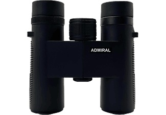 ADMIRAL, ADMIRAL 8x25 Diplomat V - Fernglas (Schwarz), Admiral Fernglas 8 x 25 Diplomat V