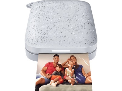 Hp, HP Sprocket 200 Fotodrucker Druck-Auflösung: 313 x 400 dpi Papierformat (max.): 50 x 76 mm, HP Sprocket - Fotodrucker