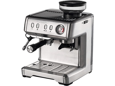 Ariete, Ariete Espresso 1313 Kaffeemaschine Edelstahl, Ariete, HOME & LIVING, Kaffeemaschine - Analog, Produkte & Wohnen, Household & Kitchen, Kaffee- & Teemaschinen, Siebträgermaschine